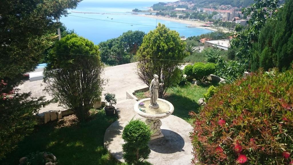 Apartman Horizont Lejlighed Omiš Eksteriør billede