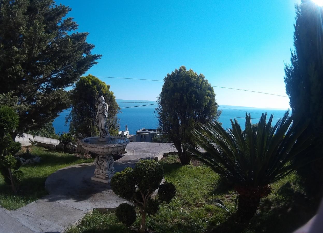 Apartman Horizont Lejlighed Omiš Eksteriør billede