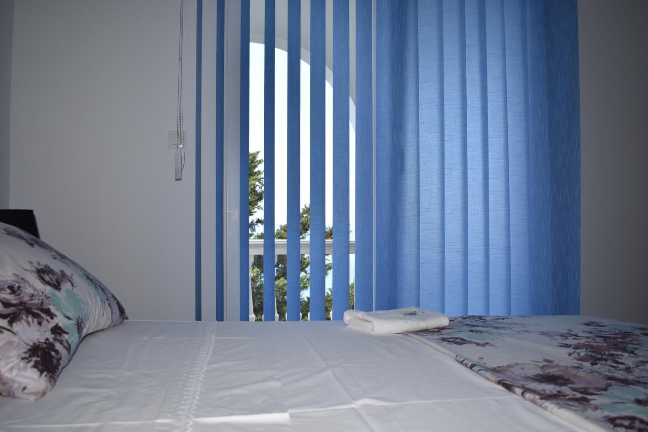 Apartman Horizont Lejlighed Omiš Eksteriør billede