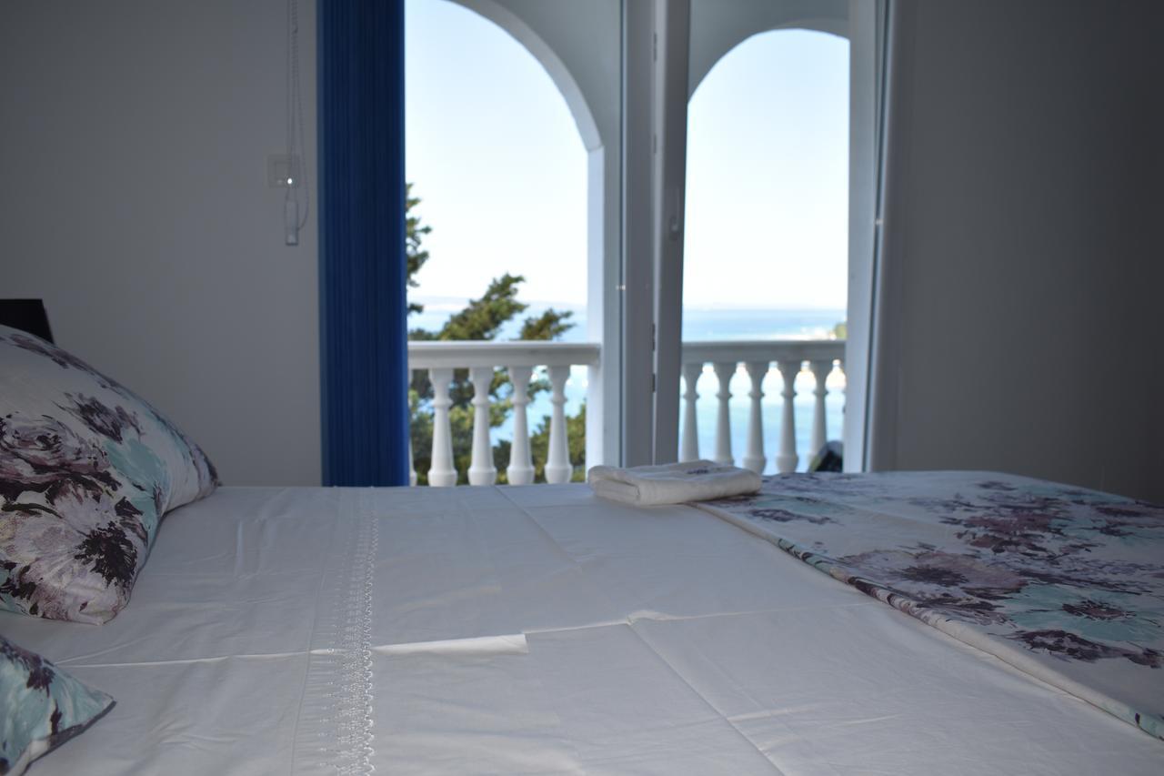 Apartman Horizont Lejlighed Omiš Eksteriør billede
