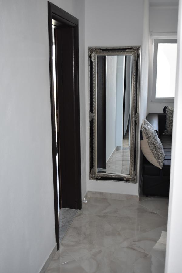 Apartman Horizont Lejlighed Omiš Eksteriør billede